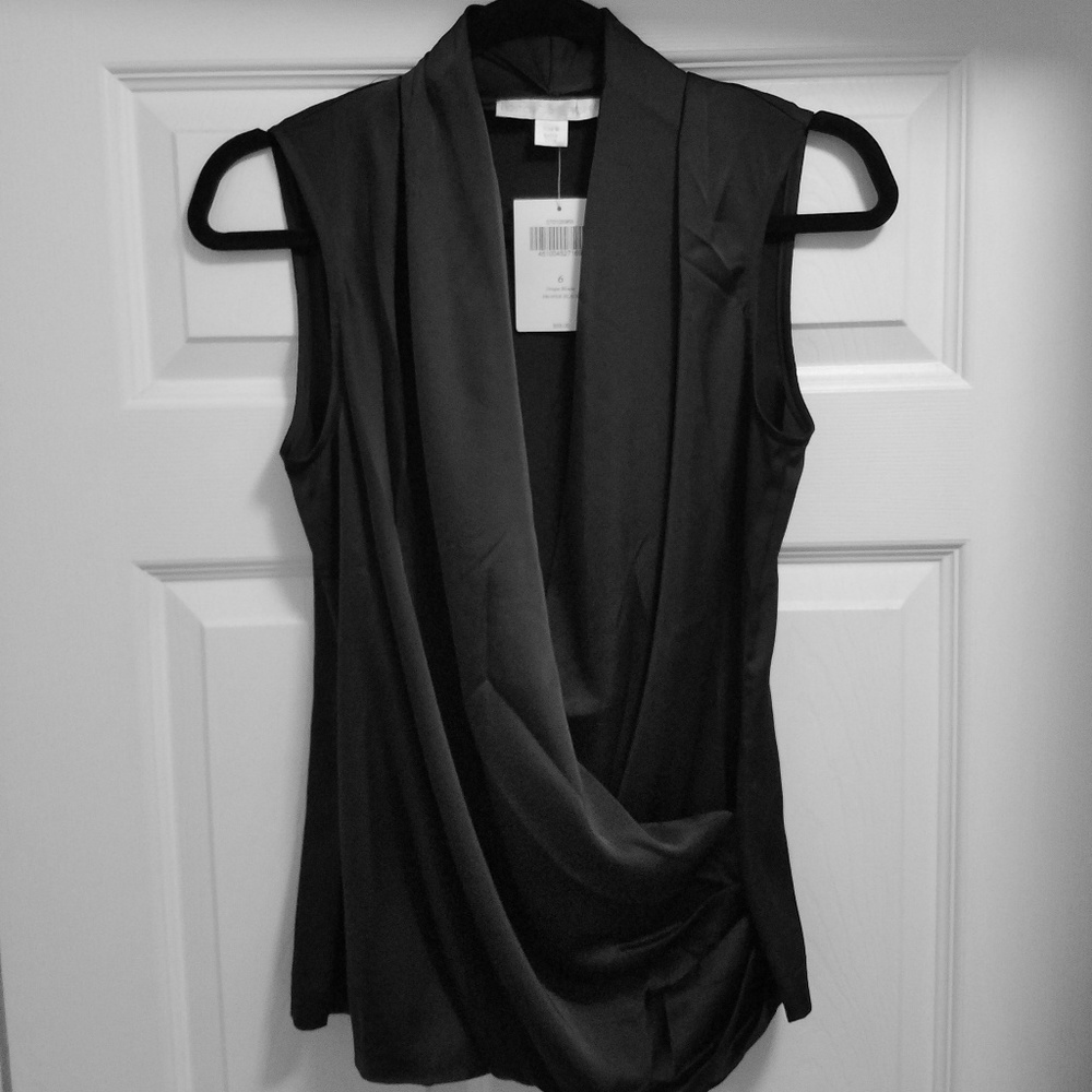 Boston Proper Marilyn Blouse